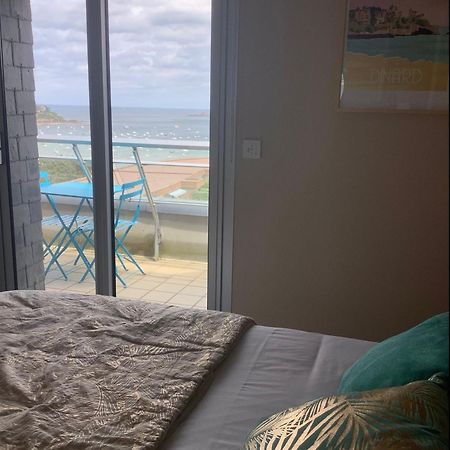 Heol - Appartement 2 Chambres - Vue Mer Et Parking ディナール エクステリア 写真