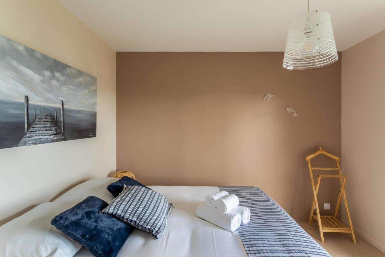 Heol - Appartement 2 Chambres - Vue Mer Et Parking ディナール エクステリア 写真