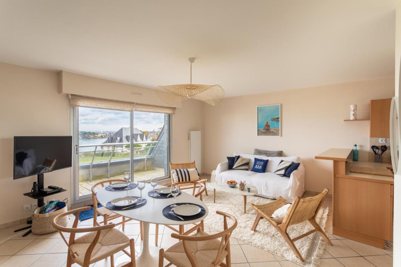 Heol - Appartement 2 Chambres - Vue Mer Et Parking ディナール エクステリア 写真