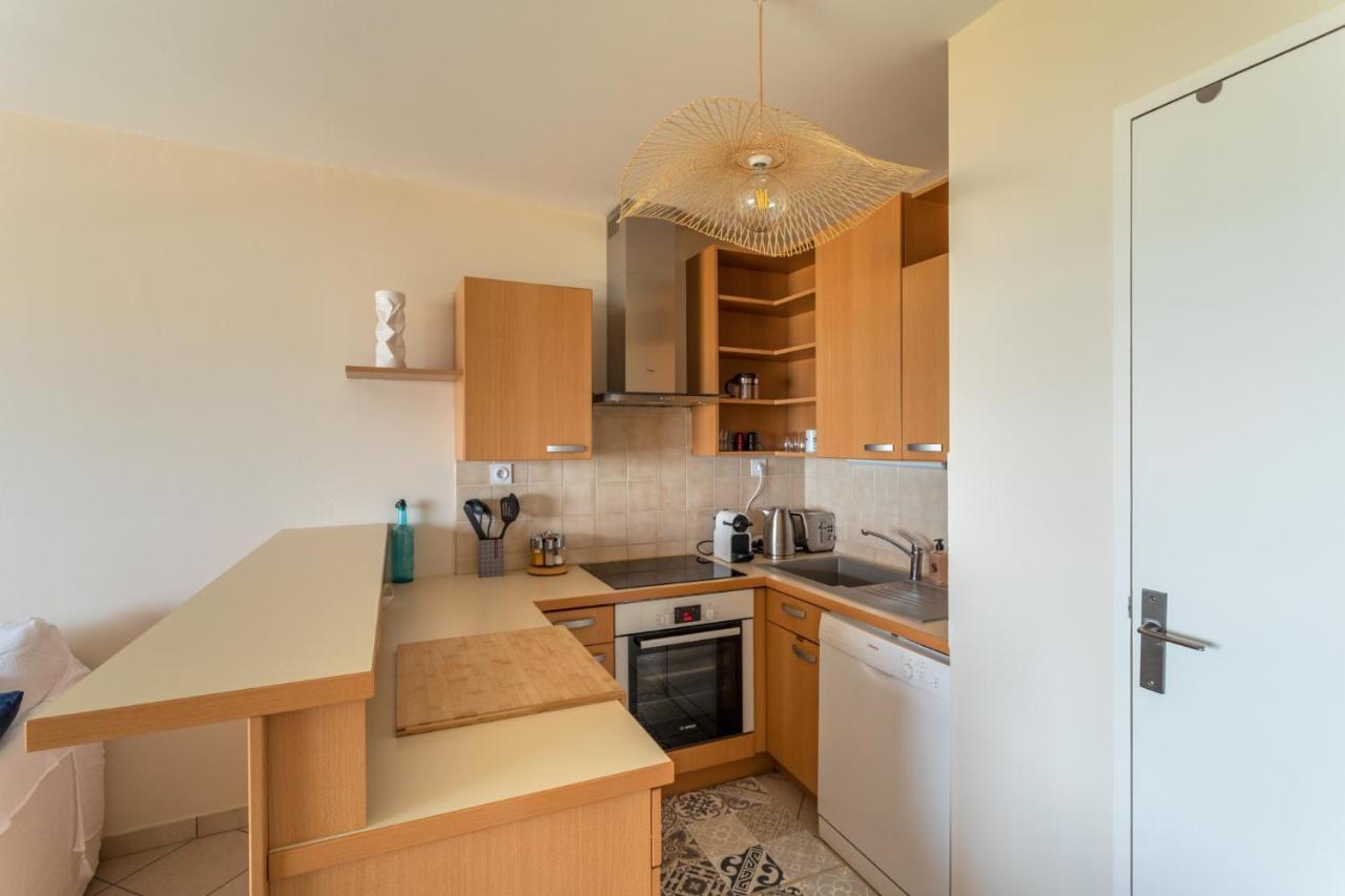 Heol - Appartement 2 Chambres - Vue Mer Et Parking ディナール エクステリア 写真