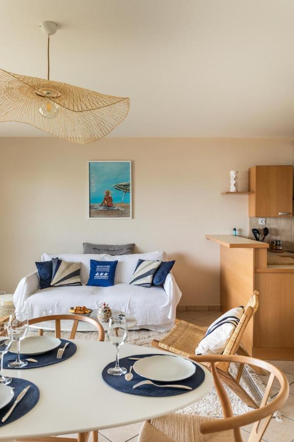Heol - Appartement 2 Chambres - Vue Mer Et Parking ディナール エクステリア 写真