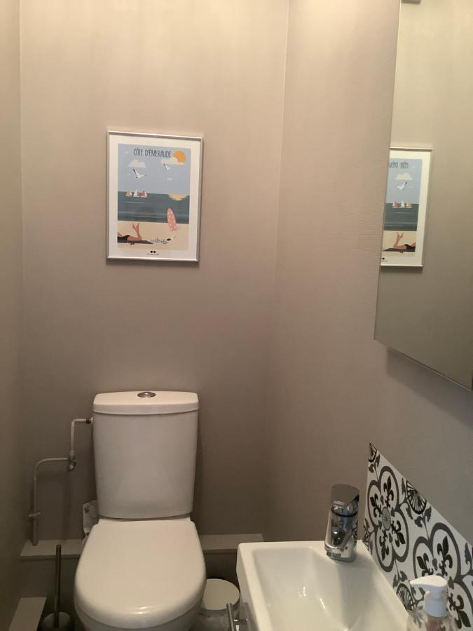 Heol - Appartement 2 Chambres - Vue Mer Et Parking ディナール エクステリア 写真