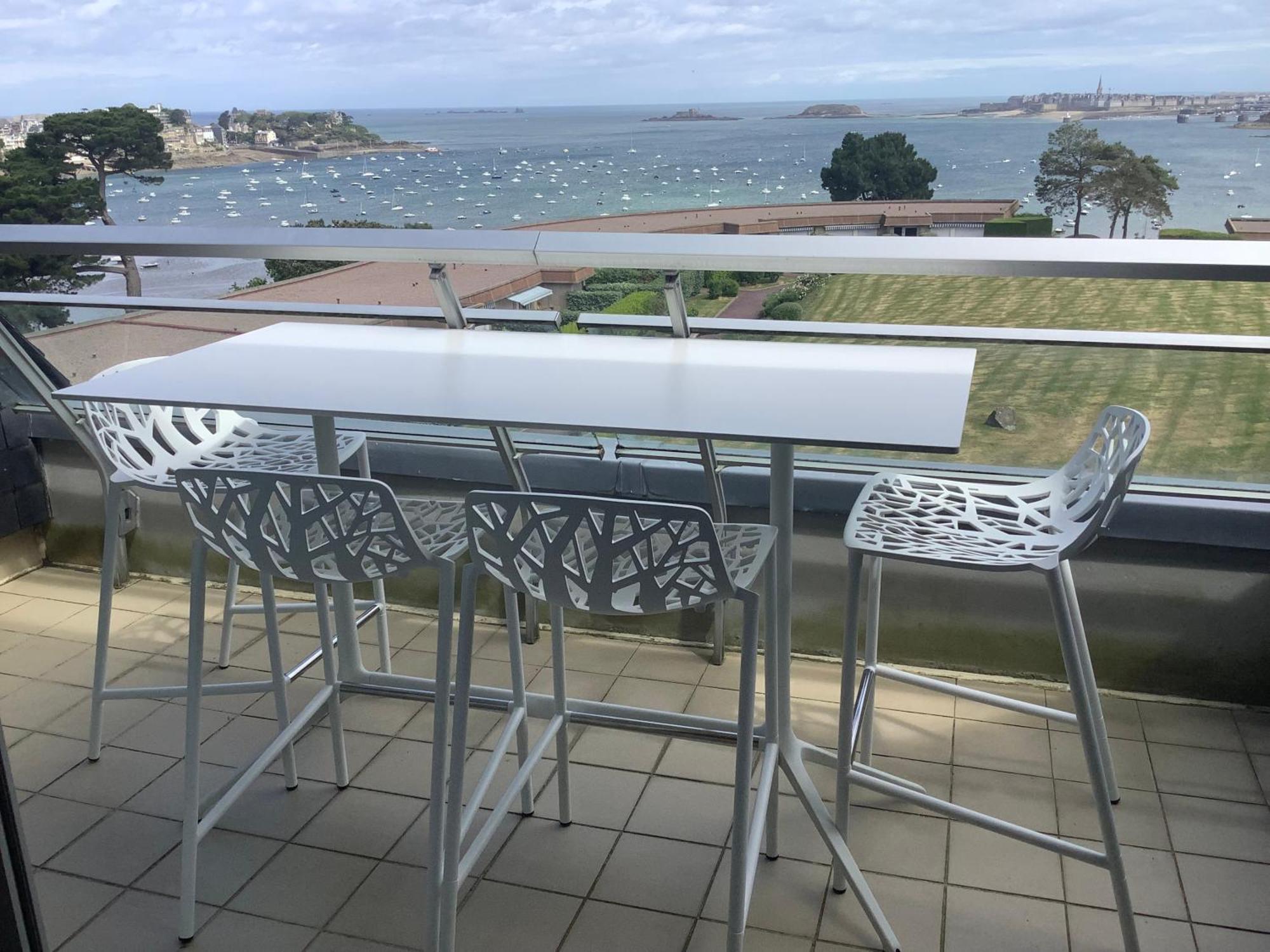Heol - Appartement 2 Chambres - Vue Mer Et Parking ディナール エクステリア 写真